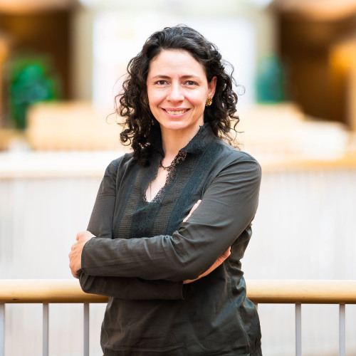 Sandra B. Sanchez Lopez